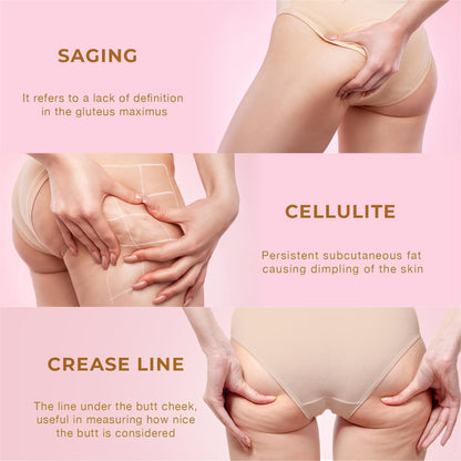 Skin Tightening Cream for Body: Cellulite Cream for Toning and Lifting Thighs, Butt, and Legs – Reduces Sagging Skin and Enhances Curves for a Youthful Look